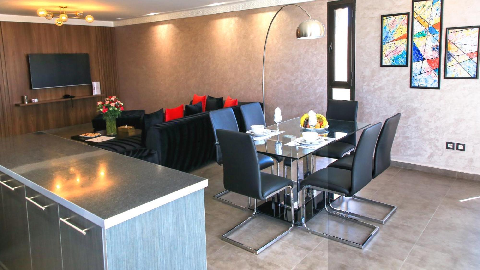 Medina Loft & Spa Marrakesh Eksteriør billede