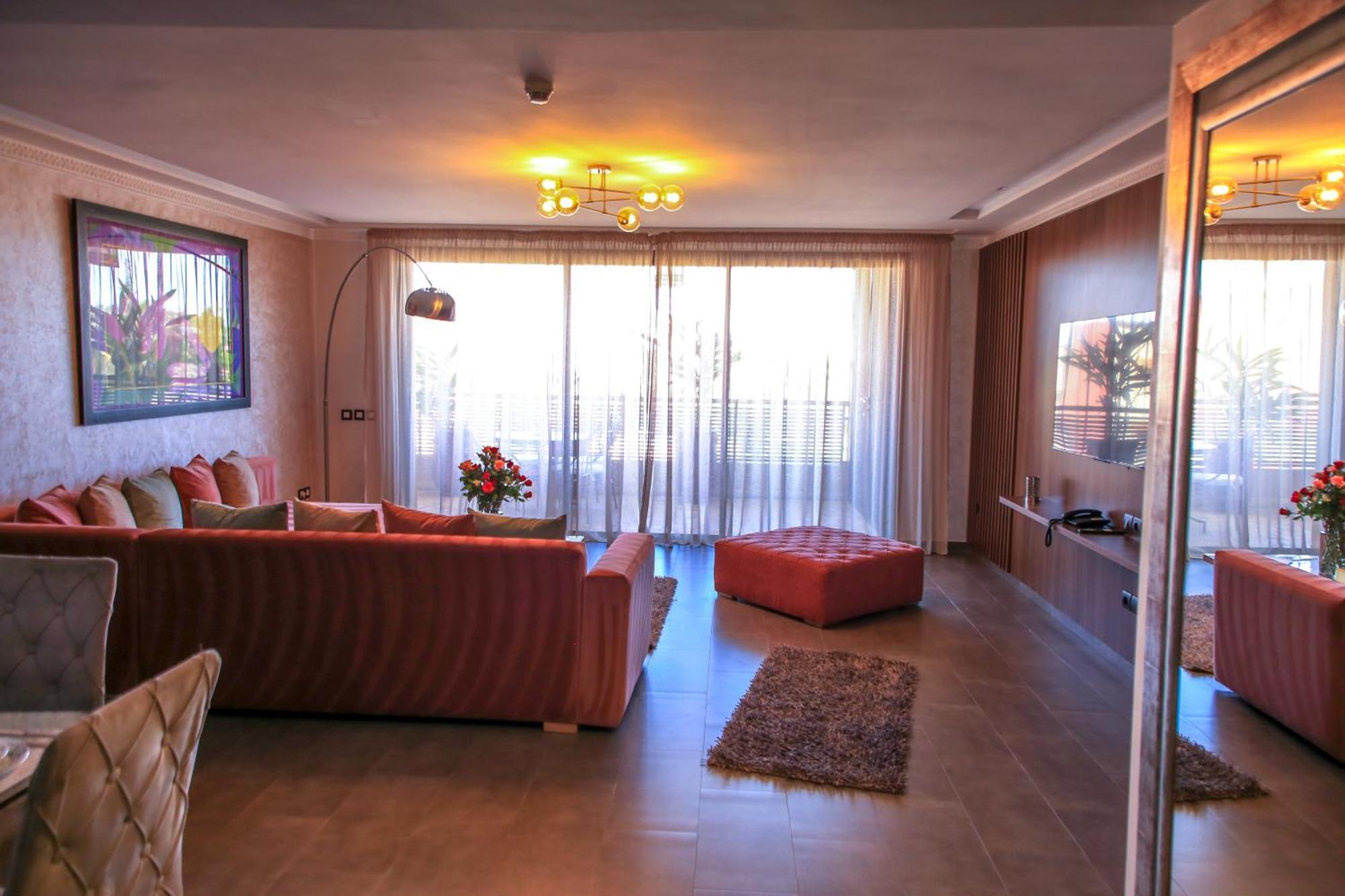 Medina Loft & Spa Marrakesh Eksteriør billede