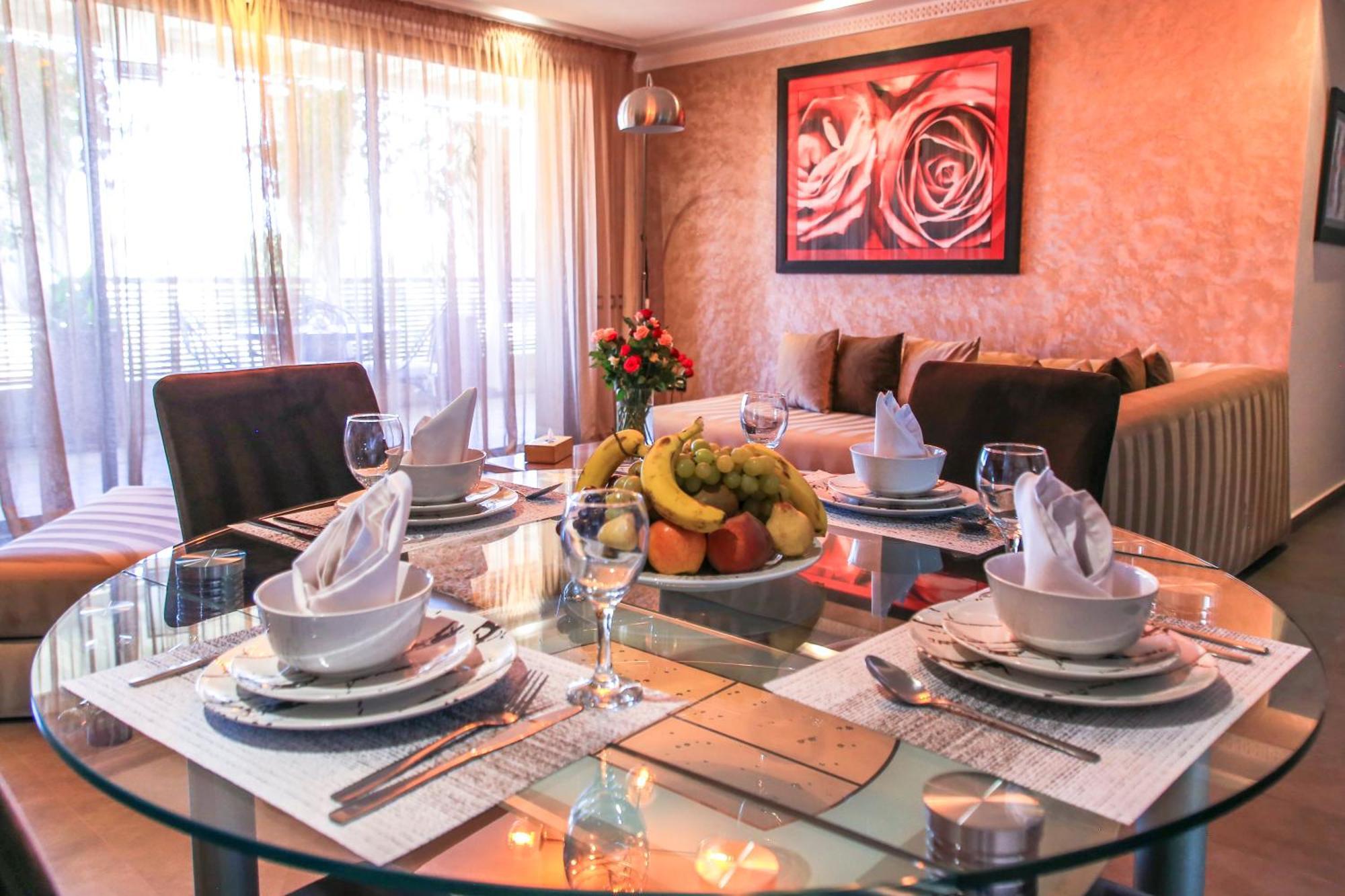 Medina Loft & Spa Marrakesh Eksteriør billede
