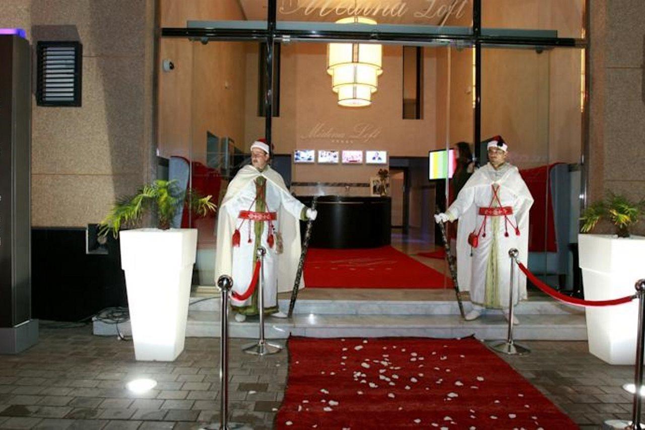 Medina Loft & Spa Marrakesh Eksteriør billede