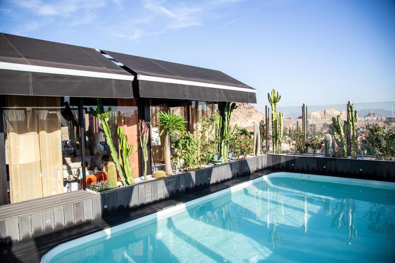 Medina Loft & Spa Marrakesh Eksteriør billede