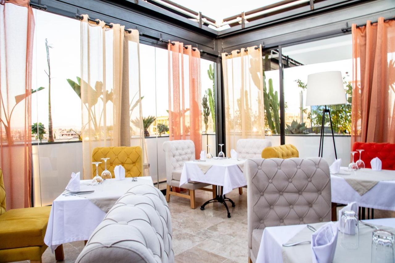 Medina Loft & Spa Marrakesh Eksteriør billede