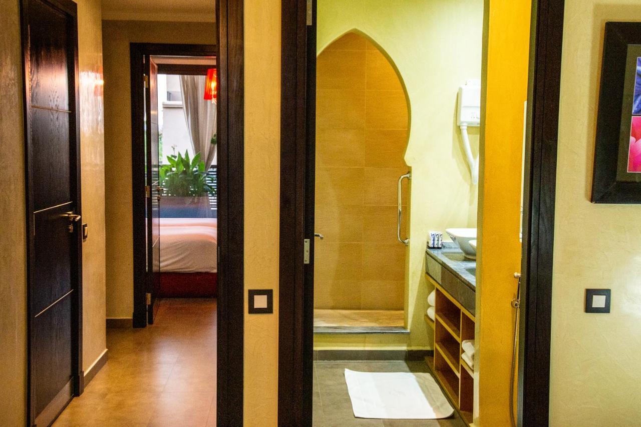 Medina Loft & Spa Marrakesh Eksteriør billede