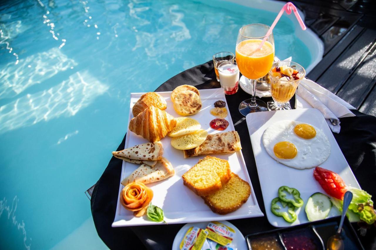 Medina Loft & Spa Marrakesh Eksteriør billede
